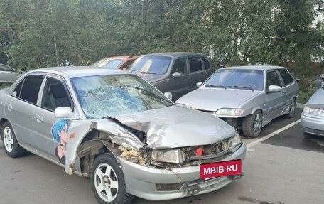 Mitsubishi Lancer VII, 1998 год, 60 000 рублей, 6 фотография