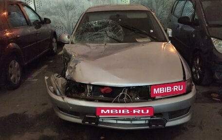 Mitsubishi Lancer VII, 1998 год, 60 000 рублей, 8 фотография