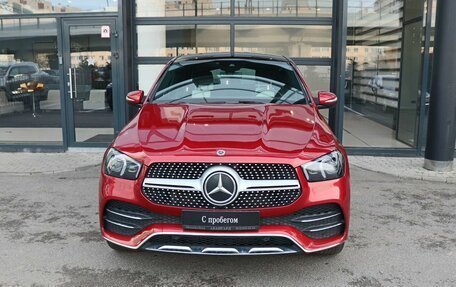 Mercedes-Benz GLE Coupe, 2020 год, 9 500 000 рублей, 2 фотография