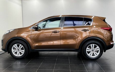 KIA Sportage IV рестайлинг, 2016 год, 2 330 000 рублей, 7 фотография