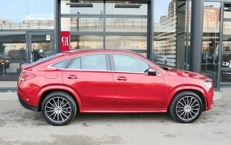 Mercedes-Benz GLE Coupe, 2020 год, 9 500 000 рублей, 5 фотография