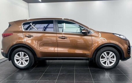 KIA Sportage IV рестайлинг, 2016 год, 2 330 000 рублей, 8 фотография