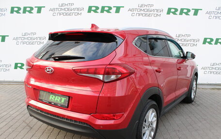 Hyundai Tucson III, 2018 год, 2 049 000 рублей, 3 фотография