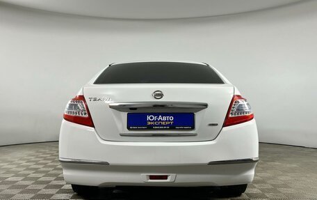 Nissan Teana, 2012 год, 1 285 000 рублей, 5 фотография