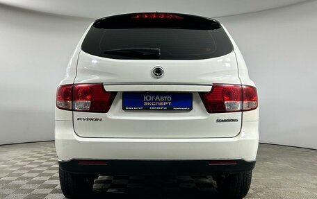 SsangYong Kyron I, 2013 год, 875 000 рублей, 5 фотография