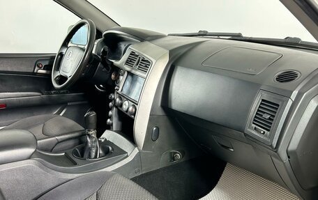 SsangYong Kyron I, 2013 год, 875 000 рублей, 13 фотография