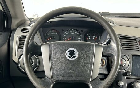 SsangYong Kyron I, 2013 год, 875 000 рублей, 15 фотография