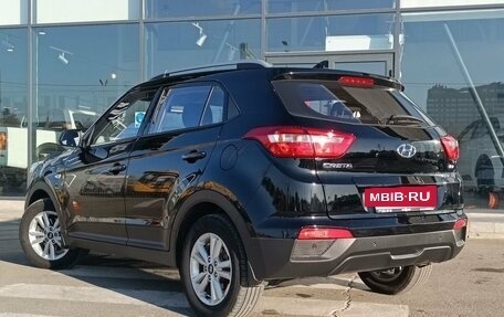 Hyundai Creta I рестайлинг, 2020 год, 1 740 000 рублей, 3 фотография