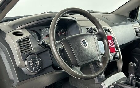 SsangYong Kyron I, 2013 год, 875 000 рублей, 11 фотография