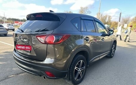 Mazda CX-5 II, 2015 год, 1 520 000 рублей, 11 фотография