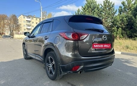 Mazda CX-5 II, 2015 год, 1 520 000 рублей, 3 фотография