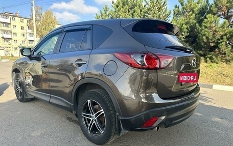 Mazda CX-5 II, 2015 год, 1 520 000 рублей, 4 фотография