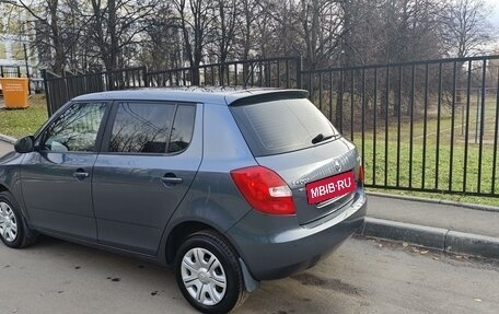 Skoda Fabia II, 2013 год, 850 000 рублей, 5 фотография