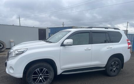 Toyota Land Cruiser Prado 150 рестайлинг 2, 2015 год, 3 950 000 рублей, 7 фотография