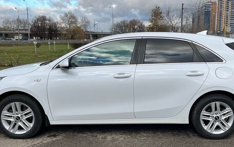 KIA cee'd III, 2019 год, 1 760 000 рублей, 13 фотография