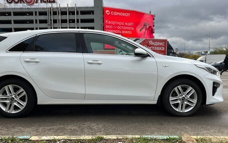 KIA cee'd III, 2019 год, 1 760 000 рублей, 12 фотография