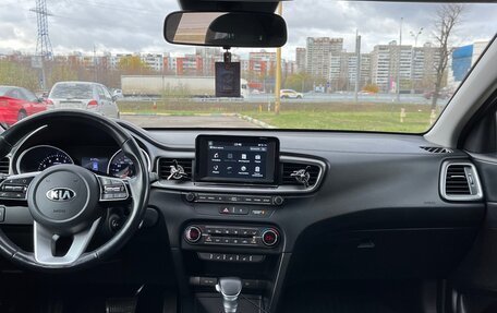 KIA cee'd III, 2019 год, 1 760 000 рублей, 11 фотография