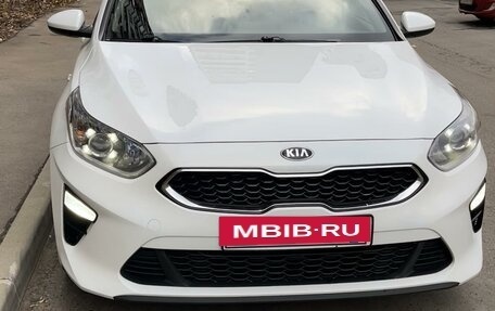 KIA cee'd III, 2019 год, 1 760 000 рублей, 6 фотография