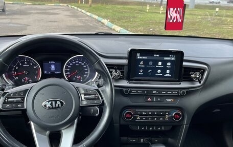 KIA cee'd III, 2019 год, 1 760 000 рублей, 9 фотография