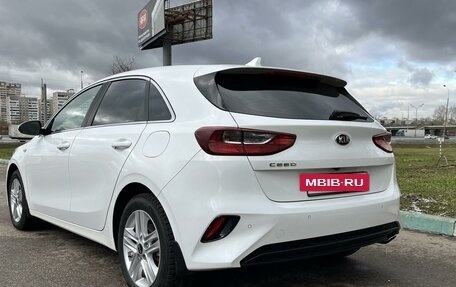 KIA cee'd III, 2019 год, 1 760 000 рублей, 14 фотография