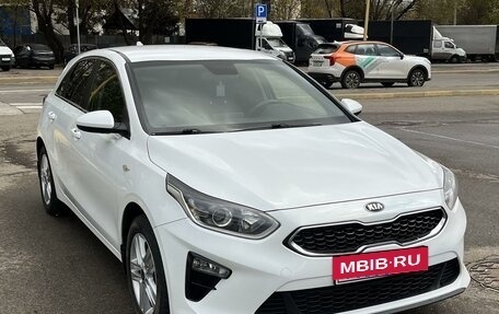 KIA cee'd III, 2019 год, 1 760 000 рублей, 15 фотография