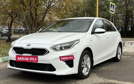 KIA cee'd III, 2019 год, 1 760 000 рублей, 16 фотография