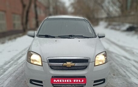 Chevrolet Aveo III, 2011 год, 580 000 рублей, 4 фотография