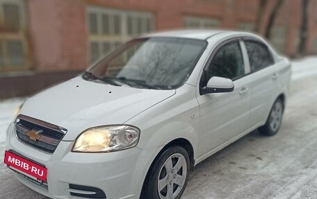 Chevrolet Aveo III, 2011 год, 580 000 рублей, 3 фотография