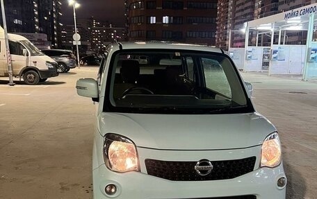 Nissan Moco III, 2013 год, 960 000 рублей, 2 фотография