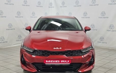 KIA K5, 2022 год, 3 050 000 рублей, 2 фотография