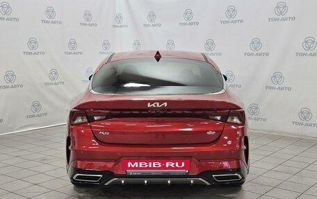 KIA K5, 2022 год, 3 050 000 рублей, 6 фотография