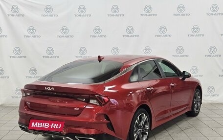 KIA K5, 2022 год, 3 050 000 рублей, 5 фотография