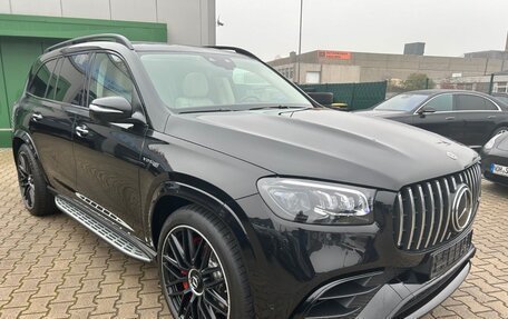 Mercedes-Benz GLS AMG, 2024 год, 23 500 000 рублей, 2 фотография