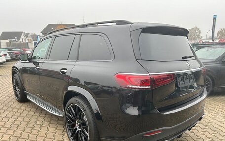 Mercedes-Benz GLS AMG, 2024 год, 23 500 000 рублей, 4 фотография