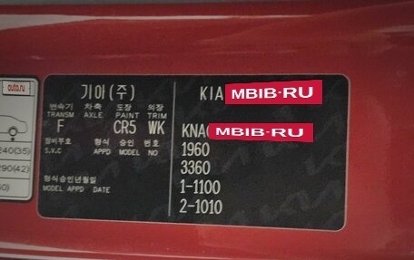 KIA K5, 2022 год, 3 050 000 рублей, 20 фотография