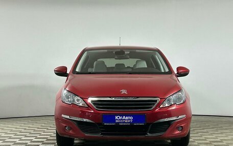 Peugeot 308 II, 2014 год, 985 000 рублей, 2 фотография