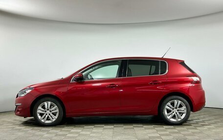 Peugeot 308 II, 2014 год, 985 000 рублей, 3 фотография