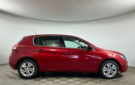 Peugeot 308 II, 2014 год, 985 000 рублей, 4 фотография