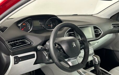 Peugeot 308 II, 2014 год, 985 000 рублей, 11 фотография