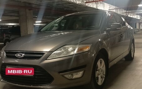 Ford Mondeo IV, 2011 год, 970 000 рублей, 10 фотография