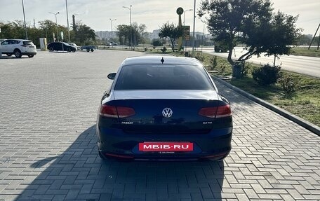 Volkswagen Passat B8 рестайлинг, 2017 год, 2 500 000 рублей, 4 фотография