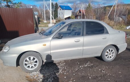 Chevrolet Lanos I, 2006 год, 110 000 рублей, 2 фотография