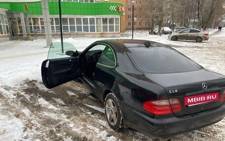 Mercedes-Benz CLK-Класс, 1999 год, 497 000 рублей, 7 фотография