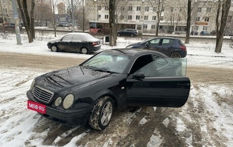 Mercedes-Benz CLK-Класс, 1999 год, 497 000 рублей, 6 фотография