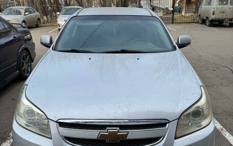 Chevrolet Epica, 2008 год, 685 000 рублей, 5 фотография