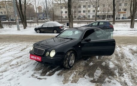 Mercedes-Benz CLK-Класс, 1999 год, 497 000 рублей, 4 фотография