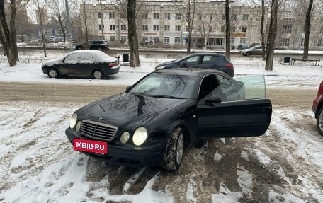 Mercedes-Benz CLK-Класс, 1999 год, 497 000 рублей, 5 фотография