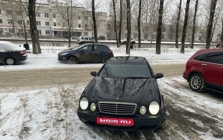 Mercedes-Benz CLK-Класс, 1999 год, 497 000 рублей, 2 фотография