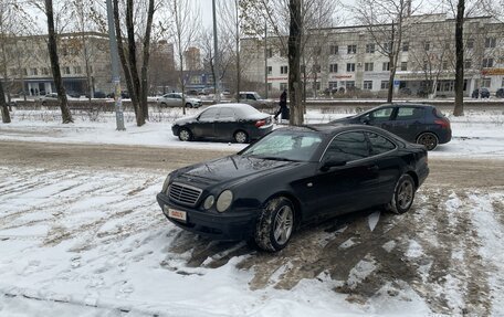 Mercedes-Benz CLK-Класс, 1999 год, 497 000 рублей, 12 фотография