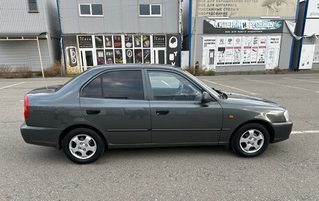 Hyundai Accent II, 2008 год, 610 000 рублей, 8 фотография